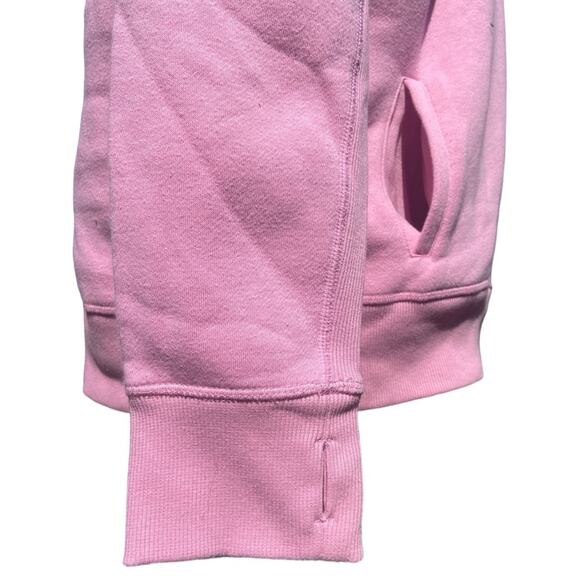 ZYIA Active Oh So Soft Hoodie Pink Large - Picture 4 of 7